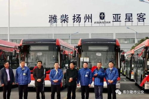 库尔勒迎来300辆新能源纯电动公交车，城市公共交通迈向绿色新时代