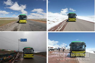 恒通新能源客车交付拉萨公交，正式开启服务藏区的序曲