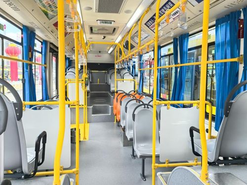 助力绿色出行，共创美好未来 福田欧辉多款产品批量交付莆田公交，共筑道路旅客运输新篇章