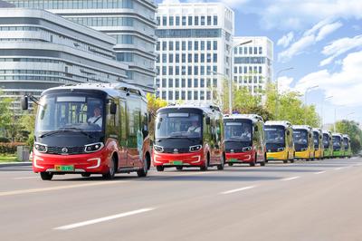 定额补贴驱动城市公交与客运车辆加速更新换代，助力绿色出行